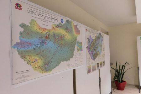 Sajtóközlemény: Földrengés-veszélyeztetettségi térképet készítettek hazánkról