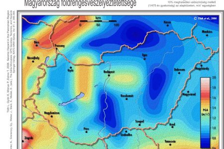 A statisztika elárulja, mikor várható egy komolyabb földrengés Magyarországon