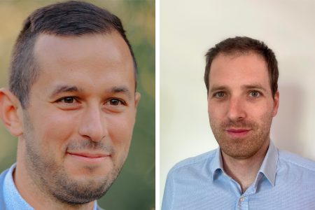 Two young colleagues from our institute have been honored with the Szádeczky-Kardoss Elemér Award