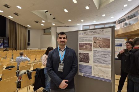 Kollégánk részvétele a Winter Satellite Workshop-on