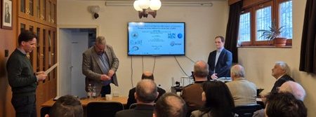 Rubóczki Tibor sikeres doktori (PhD) védése