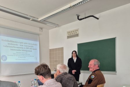 Szárnya Csilla doktori (PhD) fokozatszerzése
