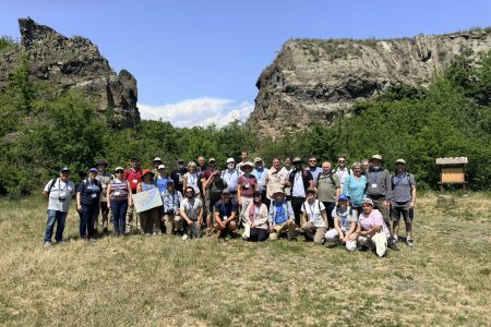 The IAVCEI Volcandpark 2026 Conference successfully held in Sopron